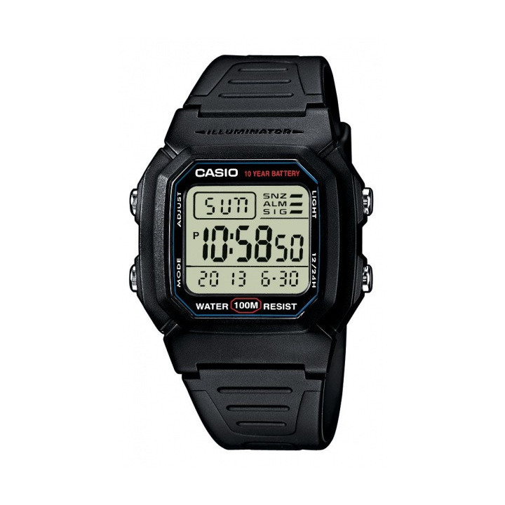 ORYGINALNY ZEGAREK CASIO W-800H-1A