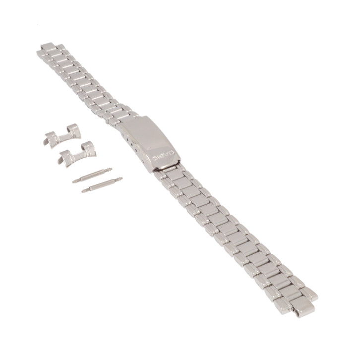 ORYGINALNA BRANSOLETA CASIO LTP-1275 LTP-1275D-1A LTP-1275D-7A LTP-1275D-7B STALOWA