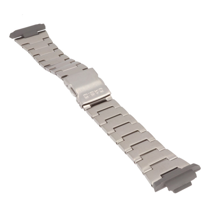 ORYGINALNA BRANSOLETA CASIO DB-E30 DB-E30D-1AV STALOWA