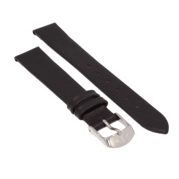 PASEK DO ZEGARKA 16 mm BISSET BSAD56 CZARNY