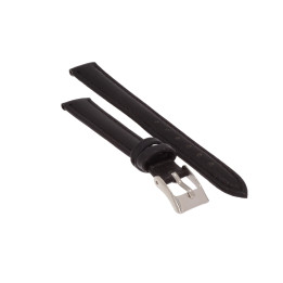 PASEK DO ZEGARKA 12 mm DILOY 702.12.1 CZARNY