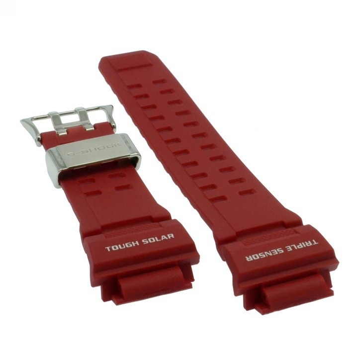 ORYGINALNY PASEK DO ZEGARKA CASIO GW-9400 GW-9430 GW-9400RD-4 PRODUKCJA ZAKOŃCZONA, BRAK MOŻLIWOŚCI ZAMÓWIENIA W CASIO
