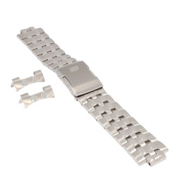 ORYGINALNA BRANSOLETA CASIO EQW-M710 EQW-M710D-2A EQW-M710DB-1A1 STALOWA