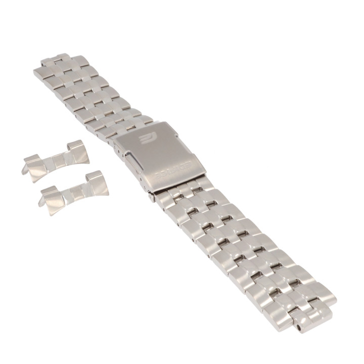 ORYGINALNA BRANSOLETA CASIO EQW-M710 EQW-M710D-2A EQW-M710DB-1A1 STALOWA