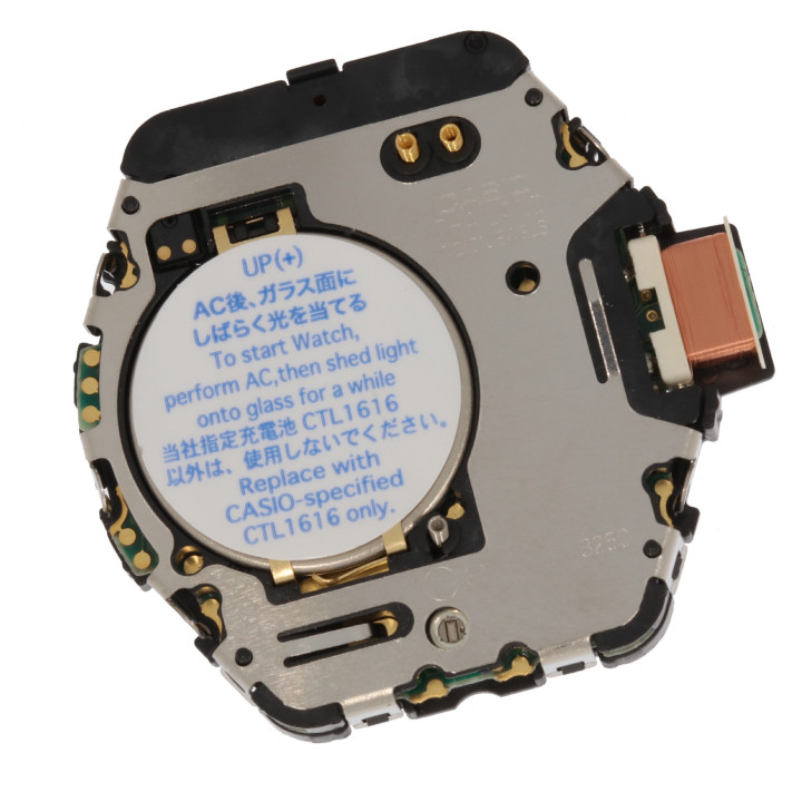 ORYGINALNY MODUŁ MECHANIZM CASIO GW-9300 GW-9300DC-1 GW-9300GY-1 QW-3280