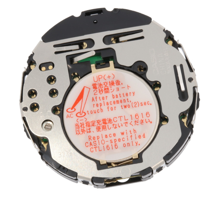 ORYGINALNY MODUŁ MECHANIZM CASIO GX-56 (3221) GX-56BB-1