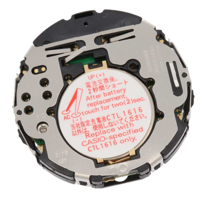 ORYGINALNY MODUŁ MECHANIZM CASIO GX-56 GX-56SLG-1 QW-3221