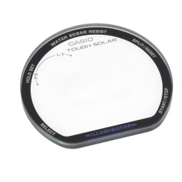 ORYGINALNE SZKŁO OBUDOWY CASIO GR-8900 GR-8900A-7