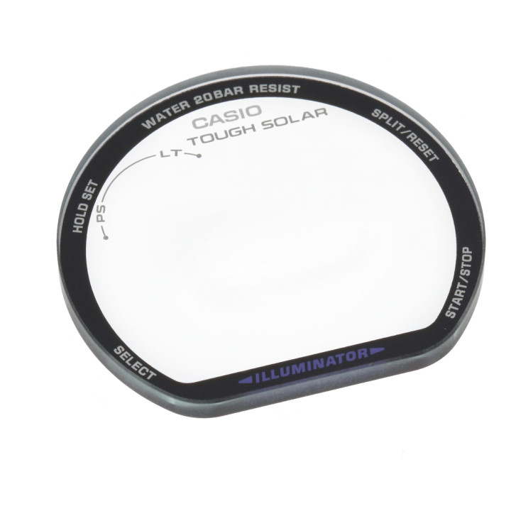ORYGINALNE SZKŁO OBUDOWY CASIO GR-8900 GR-8900A-7