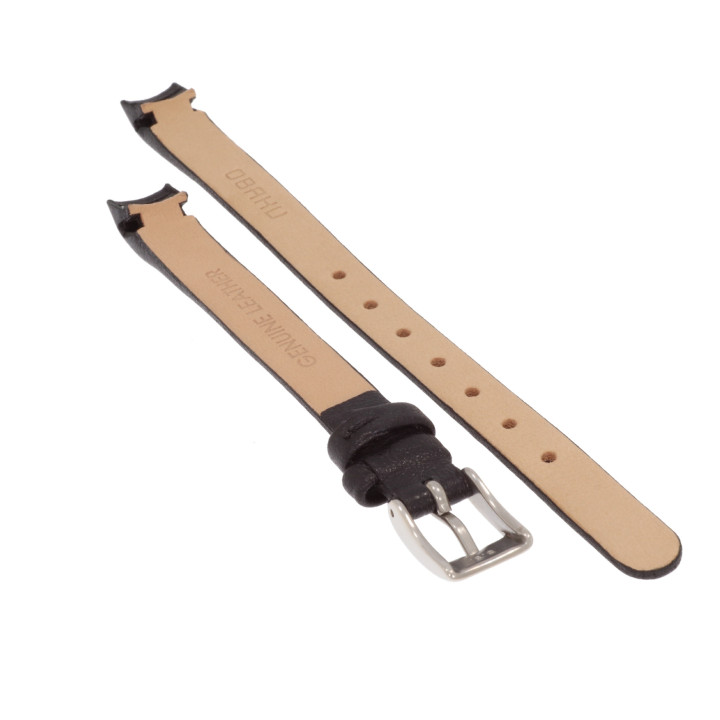 PASEK DO ZEGARKA OBAKU V135LCIRB CZARNY