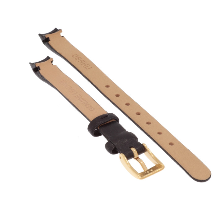 PASEK DO ZEGARKA OBAKU V135LGIRB CZARNY