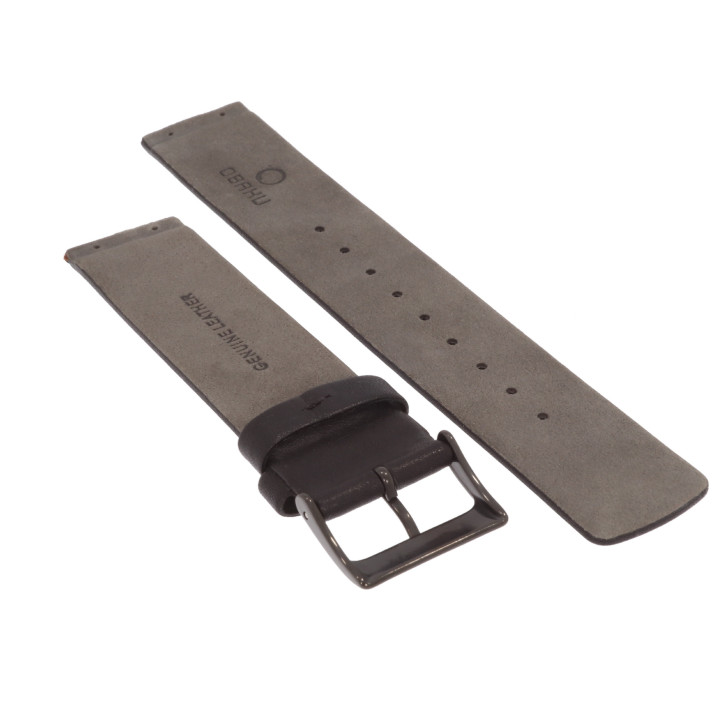 PASEK DO ZEGARKA OBAKU V153GBBRB CZARNY