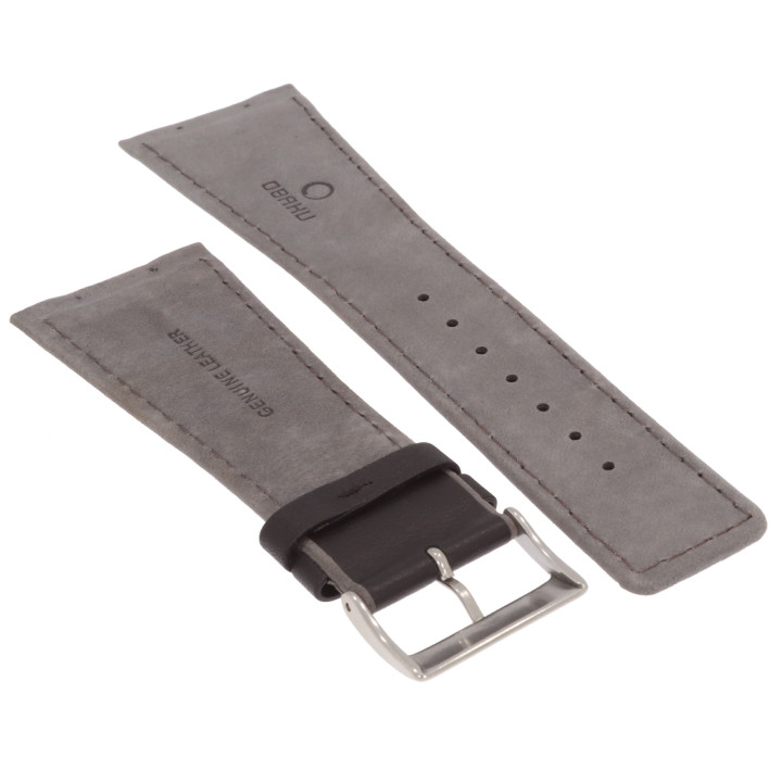 PASEK DO ZEGARKA OBAKU V102GCBRB CZARNY