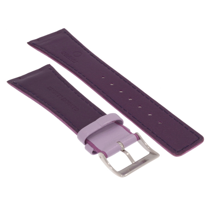PASEK DO ZEGARKA OBAKU V102LCCRQ FIOLETOWY