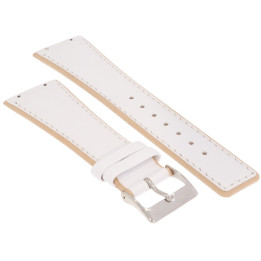 PASEK DO ZEGARKA OBAKU V102LCCRW BIAŁY
