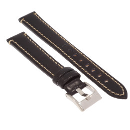 PASEK DO ZEGARKA 16 mm DILOY 373.01.16 CZARNY