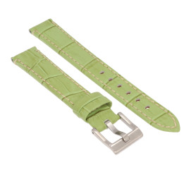 PASEK DO ZEGARKA 16 mm DILOY 361.16.11 ZIELONY