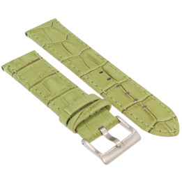 PASEK DO ZEGARKA 22 mm DILOY 361.11.22 ZIELONY (1)
