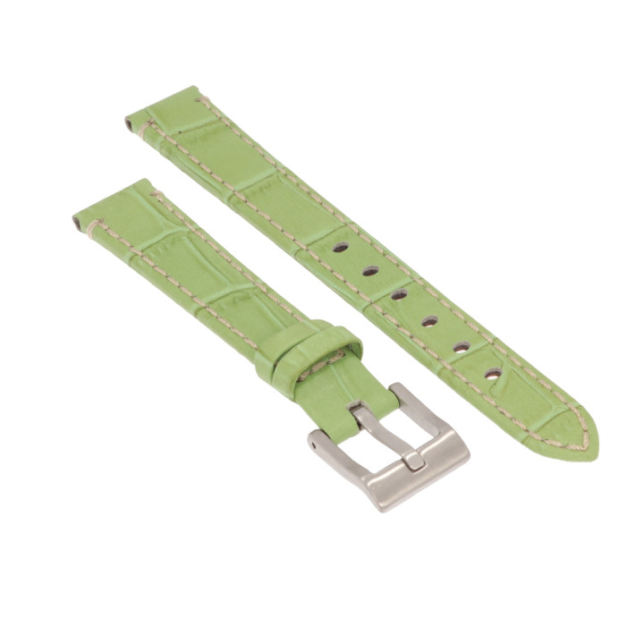 PASEK DO ZEGARKA 14 mm DILOY 361.14.11 ZIELONY