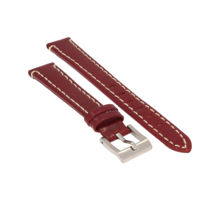 PASEK DO ZEGARKA 14 mm DILOY 373.14.4 BORDOWY