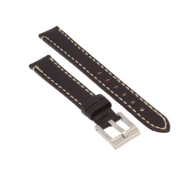 PASEK DO ZEGARKA 14 mm DILOY 372.14.1.22 CZARNY