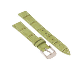 PASEK DO ZEGARKA 14 mm DILOY 379.14.11 ZIELONY