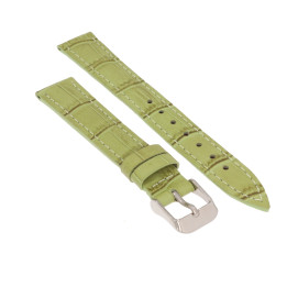 PASEK DO ZEGARKA 16 mm DILOY 379.16.11 ZIELONY