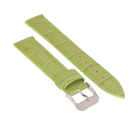 PASEK DO ZEGARKA 18 mm DILOY 379.18.11 ZIELONY