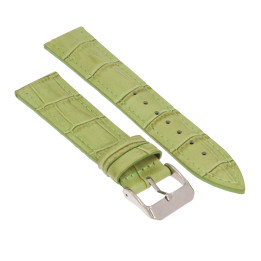 PASEK DO ZEGARKA 20 mm DILOY 379.20.11 ZIELONY