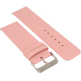 PASEK DO ZEGARKA 26 mm DILOY 327.13.26 RÓŻOWY