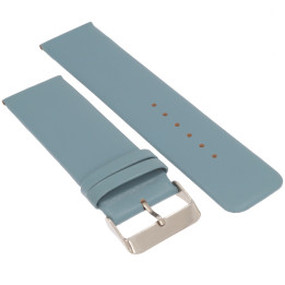 PASEK DO ZEGARKA 26 mm DILOY 327.26.19 NIEBIESKI