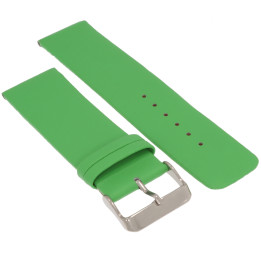 PASEK DO ZEGARKA 26 mm DILOY 327.11.26 ZIELONY