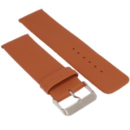PASEK DO ZEGARKA 26 mm DILOY 327.03.26 BRĄZOWY