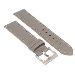 PASEK DO ZEGARKA 20 mm DILOY 373.20.7 SZARY