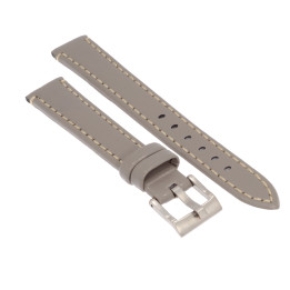 PASEK DO ZEGARKA 16 mm DILOY 373.16.7 SZARY