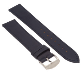 PASEK DO ZEGARKA 20 mm DILOY 304EL.05.20 GRANATOWY