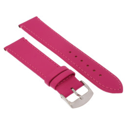 PASEK DO ZEGARKA 20 mm DILOY 304.14.20 RÓŻOWY
