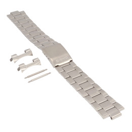 ORYGINALNA BRANSOLETA CASIO MTP-S101 MTP-S101D-1BV PRODUKCJA ZAKOŃCZONA BRAK MOŻLIWOŚCI ZAMÓWIENIA W CASIO