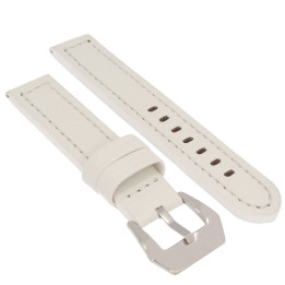 PASEK DO ZEGARKA 18 mm DILOY 382.18.22 BIAŁY