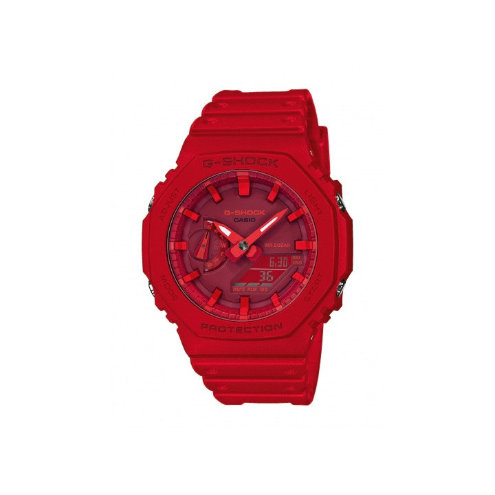 ORYGINALNY ZEGAREK CASIO G-SHOCK GA-2100-4A
