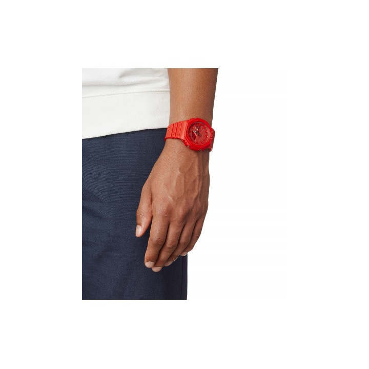 ORYGINALNY ZEGAREK CASIO G-SHOCK GA-2100-4A
