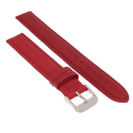 PASEK DO ZEGARKA 16 mm DILOY 302EL.16.4 (1) BORDOWY DŁUGI XL