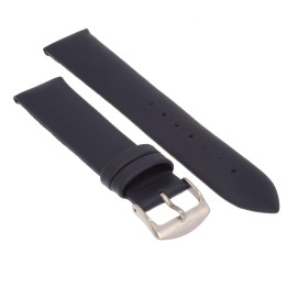 PASEK DO ZEGARKA 20 mm DILOY 301.05.20 GRANATOWY