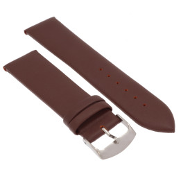 PASEK DO ZEGARKA 20 mm DILOY 301.02.20 BRĄZOWY