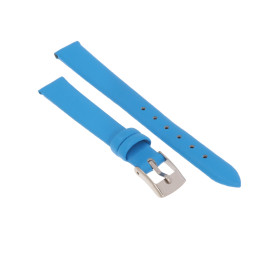 PASEK DO ZEGARKA 12 mm DILOY 301.12.19 (1) NIEBIESKI
