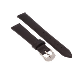 PASEK DO ZEGARKA 14 mm DILOY 301.01.14 CZARNY