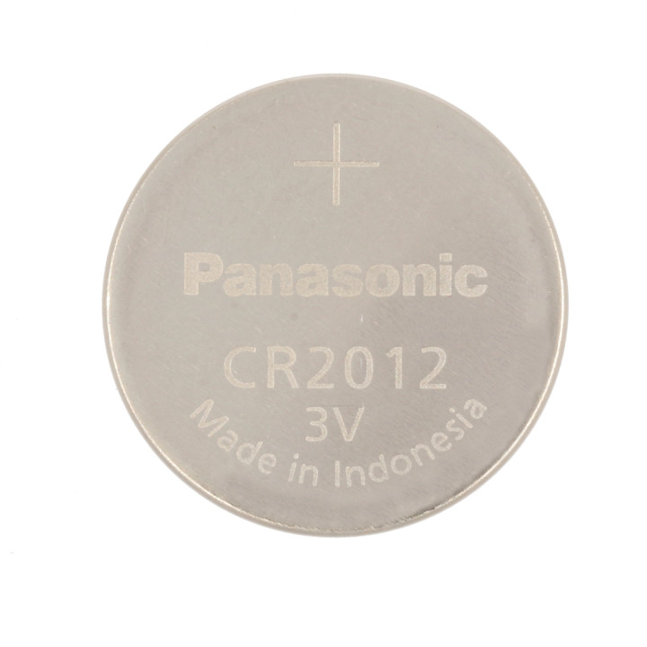 ORYGINALNA BATERIA PANASONIC CR2012