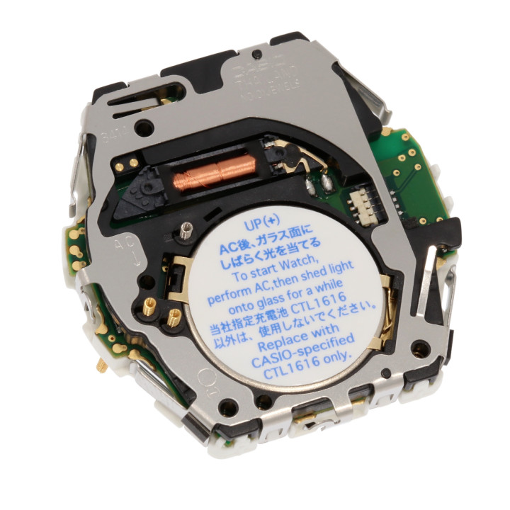 ORYGINALNY MODUŁ MECHANIZM CASIO GW-9400 GW-9400FSD-4 QW 3410