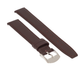 PASEK DO ZEGARKA 16 mm DILOY 366.16.2 (1) BRĄZOWY