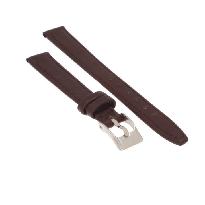 PASEK DO ZEGARKA 12 mm DILOY 366.12.2 BRĄZOWY